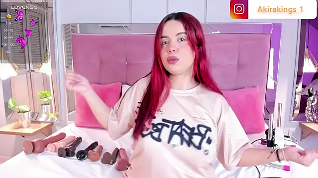 AkiraKings online show from 01-11-25, 04:06