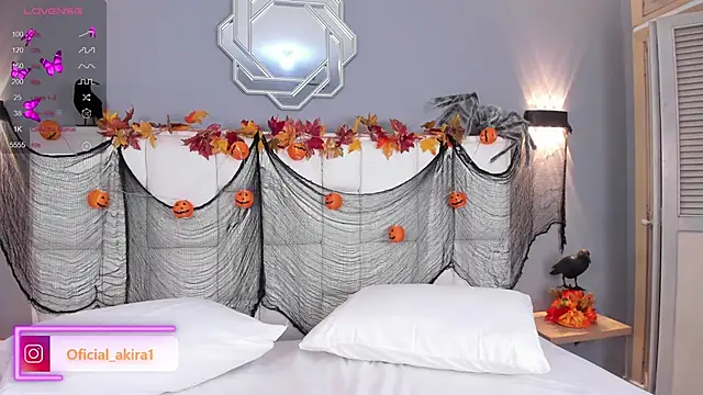 AkiraKings online show from 10-18-25, 03:42