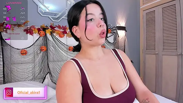 AkiraKings online show from 10-21-25, 03:40