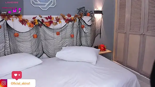 AkiraKings online show from 10-30-25, 03:41