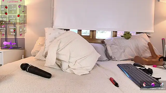 hannaasweet online show from 01-23-25, 08:56