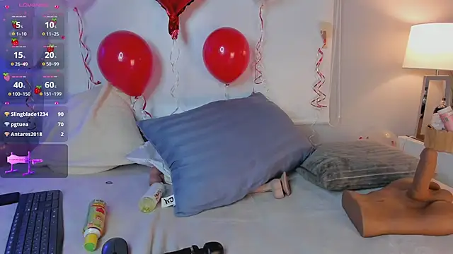 hannaasweet online show from 02-14-25, 10:47