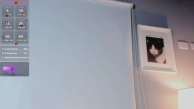 hannaasweet online show from 02-17-25, 10:47