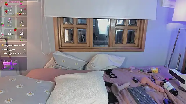 hannaasweet online show from 02-26-25, 02:37