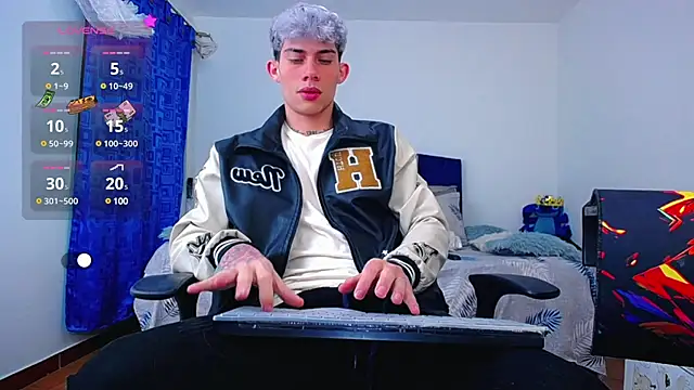 Snapshot of thiagomurphyy chatting on 01-05-25, 08:00 thiagomurphyy online show from 01-05-25, 08:00