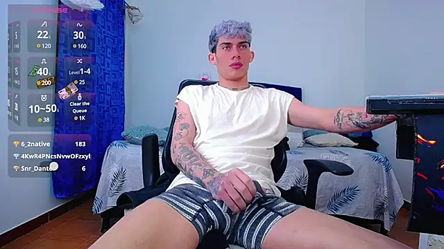 Snapshot of thiagomurphyy chatting on 01-07-25, 07:20 thiagomurphyy online show from 01-07-25, 07:20