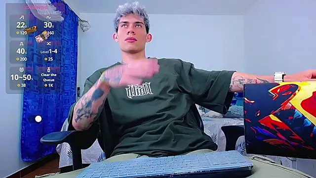 Snapshot of thiagomurphyy chatting on 01-10-25, 05:26 thiagomurphyy online show from 01-10-25, 05:26