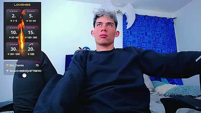 Snapshot of thiagomurphyy chatting on 01-22-25, 06:20 thiagomurphyy online show from 01-22-25, 06:20