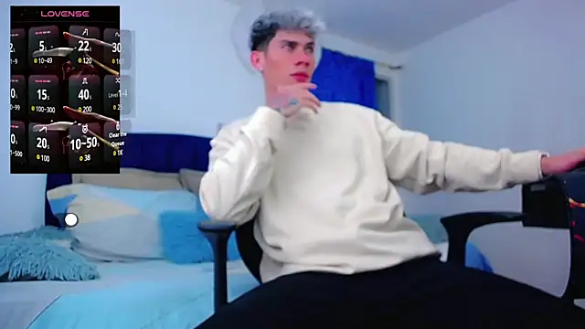 Snapshot of thiagomurphyy chatting on 02-02-25, 04:37 thiagomurphyy online show from 02-02-25, 04:37