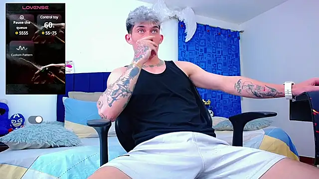 Snapshot of thiagomurphyy chatting on 02-04-25, 03:22 thiagomurphyy online show from 02-04-25, 03:22