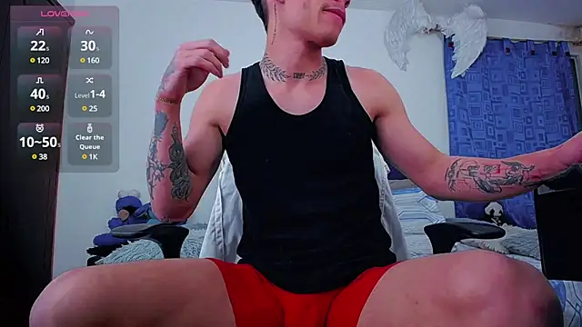 Snapshot of thiagomurphyy chatting on 03-18-25, 09:42 thiagomurphyy online show from 03-18-25, 09:42