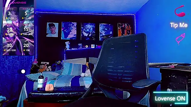 Snapshot of thiagomurphyy chatting on 09-13-25, 03:50 thiagomurphyy online show from 09-13-25, 03:50