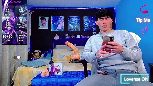 Snapshot of thiagomurphyy chatting on 09-18-25, 06:04 thiagomurphyy online show from 09-18-25, 06:04