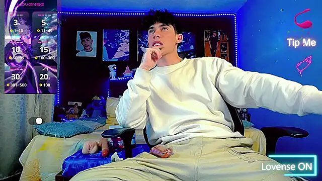 Snapshot of thiagomurphyy chatting on 09-25-25, 05:11 thiagomurphyy online show from 09-25-25, 05:11