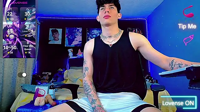 Snapshot of thiagomurphyy chatting on 10-05-25, 04:33 thiagomurphyy online show from 10-05-25, 04:33