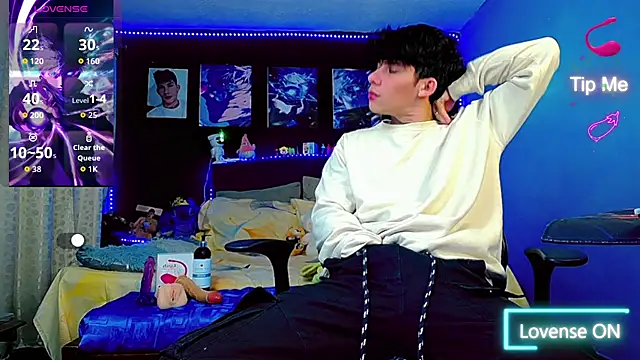 Snapshot of thiagomurphyy chatting on 10-14-25, 04:24 thiagomurphyy online show from 10-14-25, 04:24