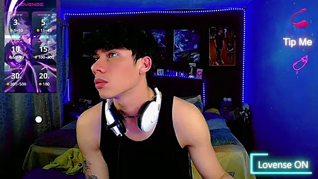 Snapshot of thiagomurphyy chatting on 10-21-25, 01:17 thiagomurphyy online show from 10-21-25, 01:17