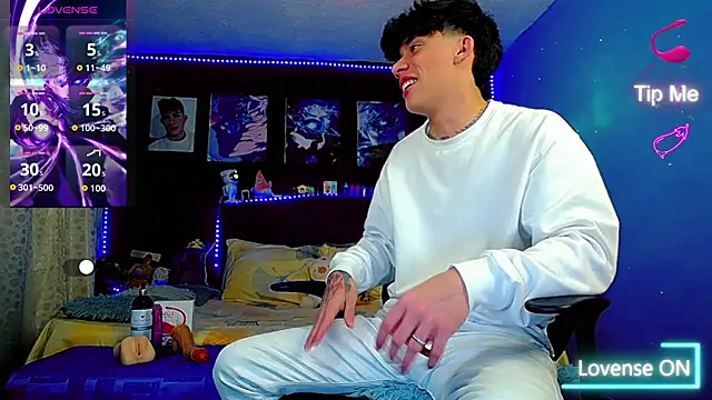 Snapshot of thiagomurphyy chatting on 10-26-25, 01:00 thiagomurphyy online show from 10-26-25, 01:00