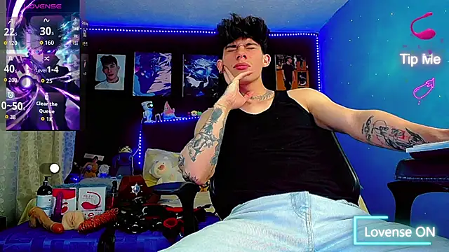 Snapshot of thiagomurphyy chatting on 11-07-25, 12:32 thiagomurphyy online show from 11-07-25, 12:32