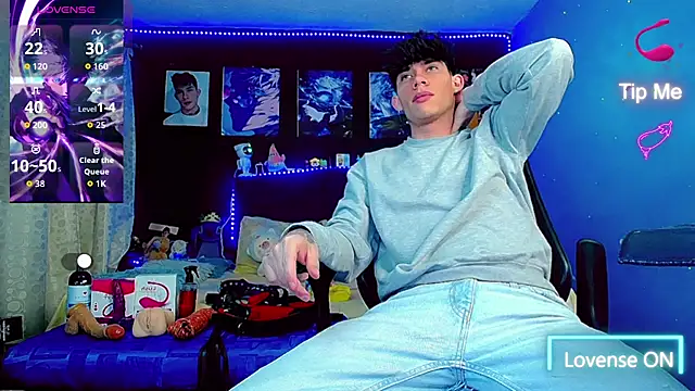 Snapshot of thiagomurphyy chatting on 11-08-25, 01:39 thiagomurphyy online show from 11-08-25, 01:39