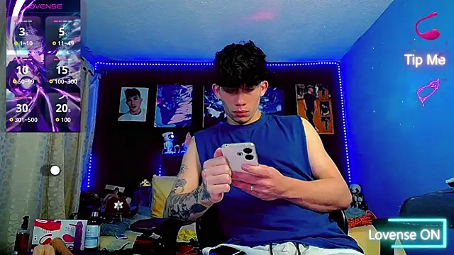 Snapshot of thiagomurphyy chatting on 11-09-25, 11:36 thiagomurphyy online show from 11-09-25, 11:36