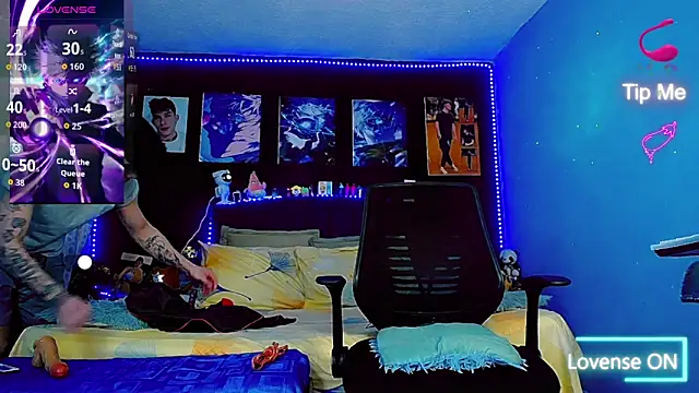 Snapshot of thiagomurphyy chatting on 11-11-25, 01:49 thiagomurphyy online show from 11-11-25, 01:49