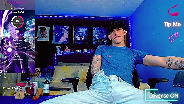 Snapshot of thiagomurphyy chatting on 11-14-25, 11:57 thiagomurphyy online show from 11-14-25, 11:57