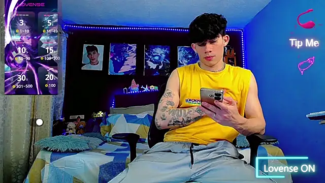 Snapshot of thiagomurphyy chatting on 11-19-25, 01:27 thiagomurphyy online show from 11-19-25, 01:27