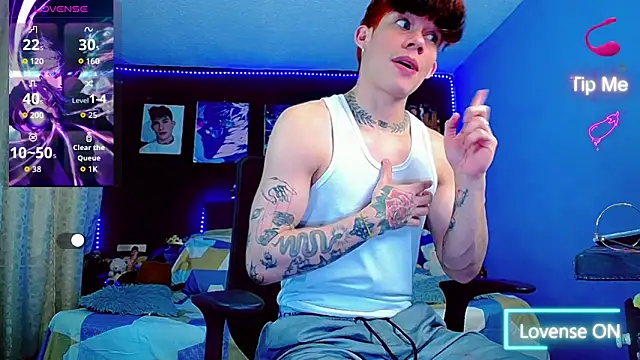 Snapshot of thiagomurphyy chatting on 11-25-25, 12:43 thiagomurphyy online show from 11-25-25, 12:43