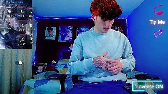 Snapshot of thiagomurphyy chatting on 11-27-25, 12:35 thiagomurphyy online show from 11-27-25, 12:35