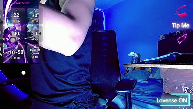 Snapshot of thiagomurphyy chatting on 01-14-26, 12:05 thiagomurphyy online show from 01-14-26, 12:05