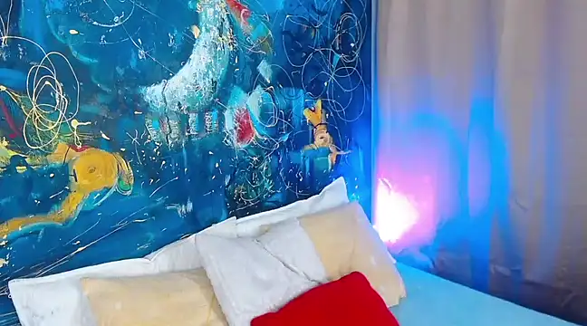 SusyAlvarez online show from 03-04-25, 11:11