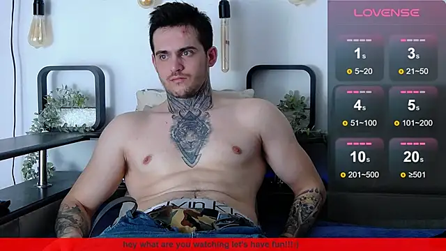 CarterCole online show from 03-14-25, 01:57