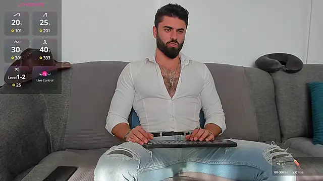 RawAdam online show from 03-05-25, 01:50