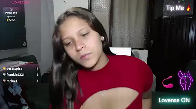 Miel canela online show from 03-03-25, 06:26