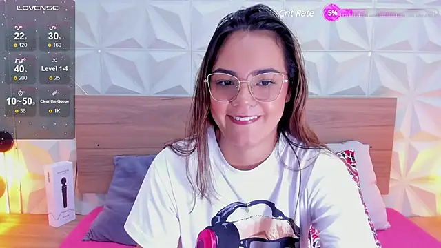 Stacey white  online show from 03-12-25, 08:31