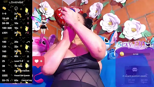 IngritBitch online show from 01-12-25, 11:39