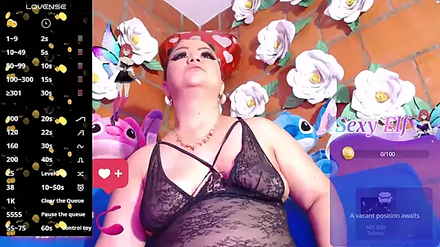 IngritBitch online show from 01-15-25, 11:10