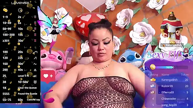 IngritBitch online show from 01-17-25, 09:28