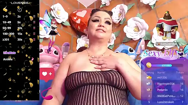 IngritBitch online show from 01-18-25, 06:32