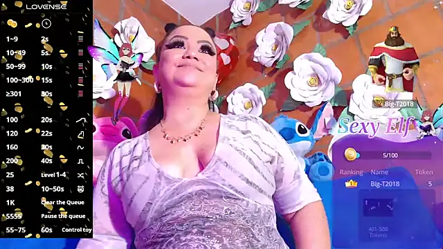 IngritBitch online show from 01-19-25, 11:34