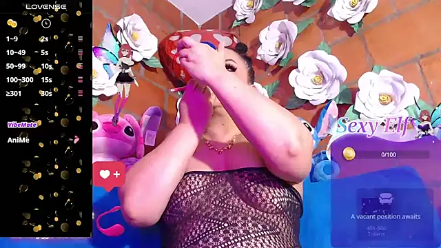 IngritBitch online show from 01-21-25, 11:35