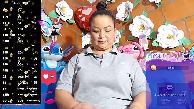 IngritBitch online show from 01-28-25, 06:16