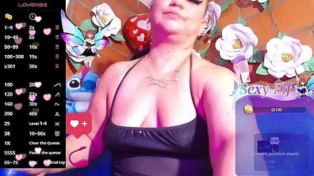 IngritBitch online show from 02-17-25, 11:34