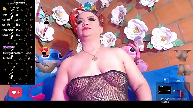 IngritBitch online show from 09-27-25, 07:02