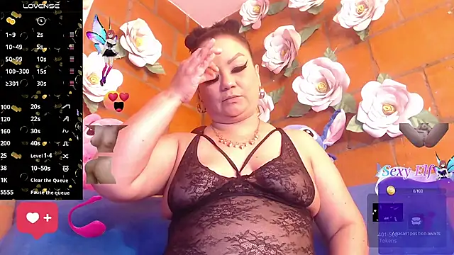 IngritBitch online show from 01-13-26, 02:22