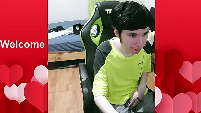 Twink martinboy online show from 01-16-26, 02:37