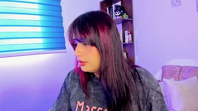 x allison online show from 09-09-25, 09:03