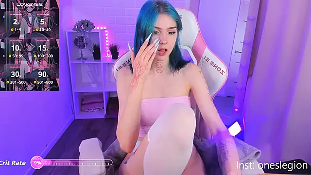 Reflexxxia  online show from 09-15-25, 05:40