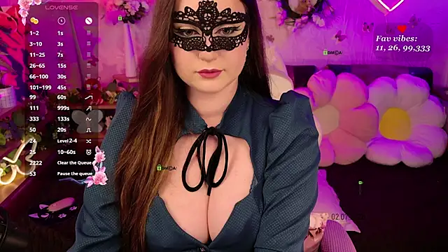 Miss SweetPeach online show from 07-02-26, 08:04